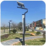 公園、廣場太陽能景觀燈的應用愈發(fā)廣泛，下面就給大家介紹一下太陽能景觀燈的安裝方法