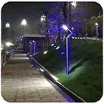 公園建設(shè)可能會應用到的戶外燈具名稱及簡介（二）