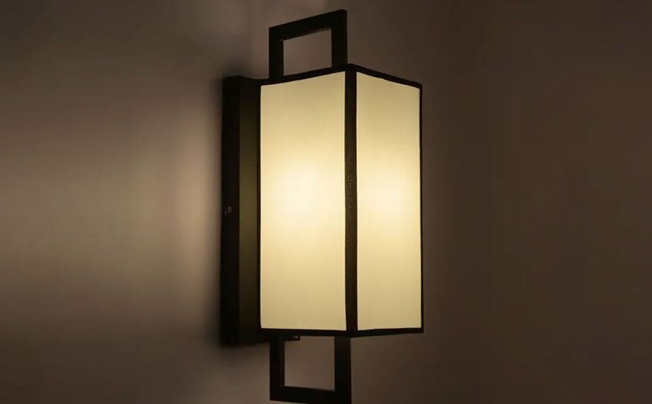 壁燈，仿古壁燈